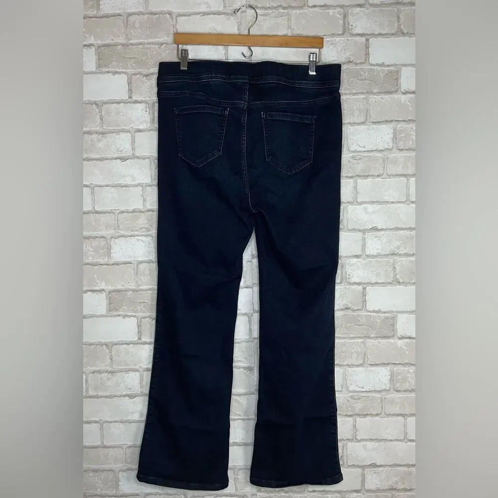 Torrid Lean Jean Slim Boot Super Soft High-Rise Jean Size 1R
